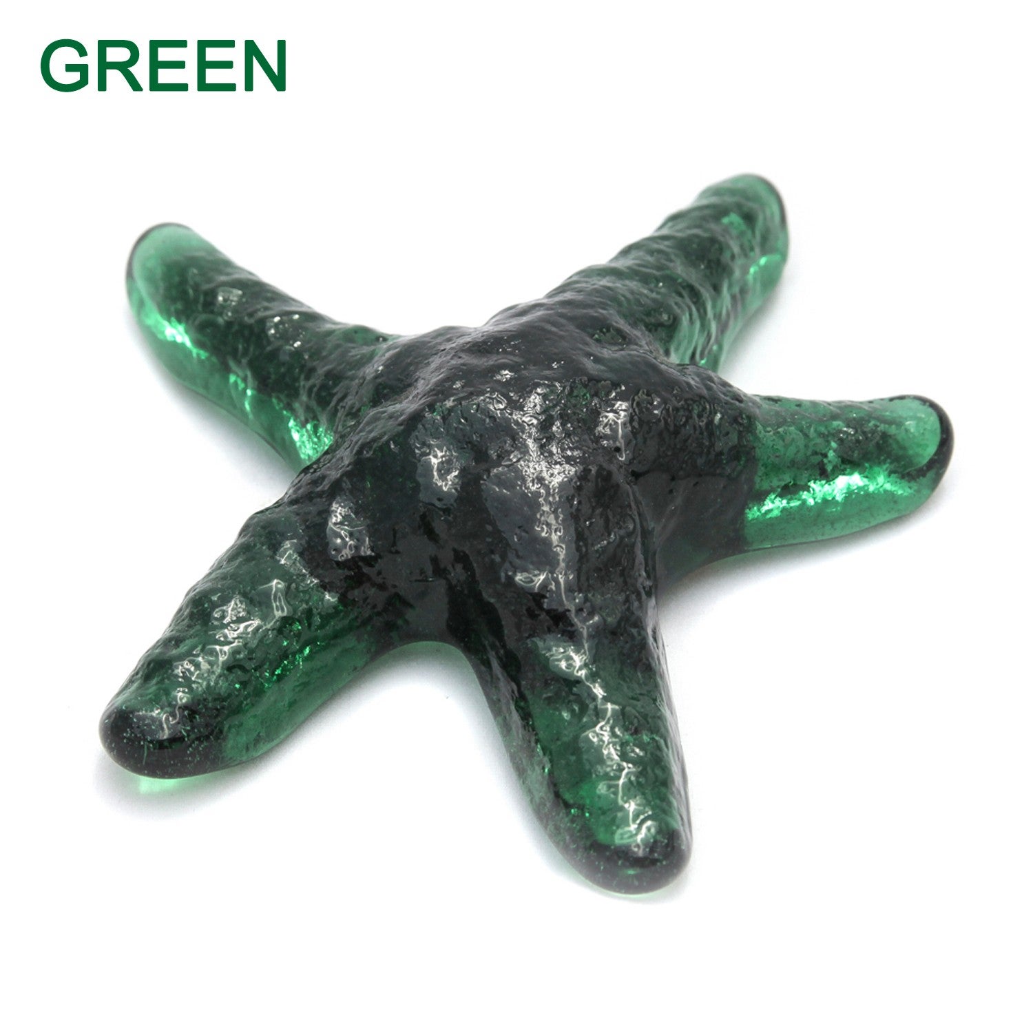 Mark Lauckner Glass Starfish | ENVISION GALLERY & GIFTS